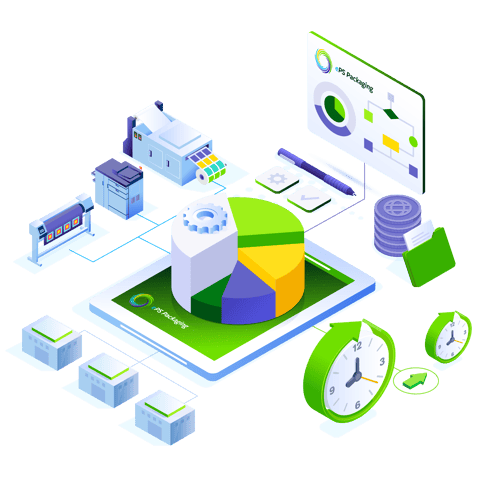 ePS Packaging - Estimating and production planning