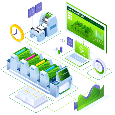 ePS Packaging - Shop Floor Data Management