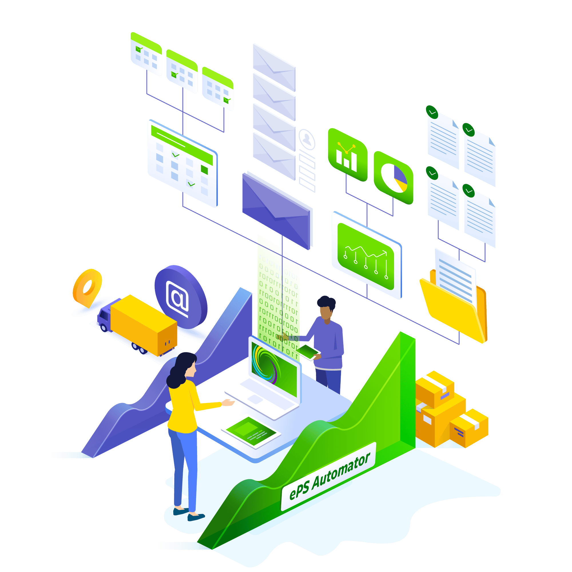 ePS Packaging - Process automation