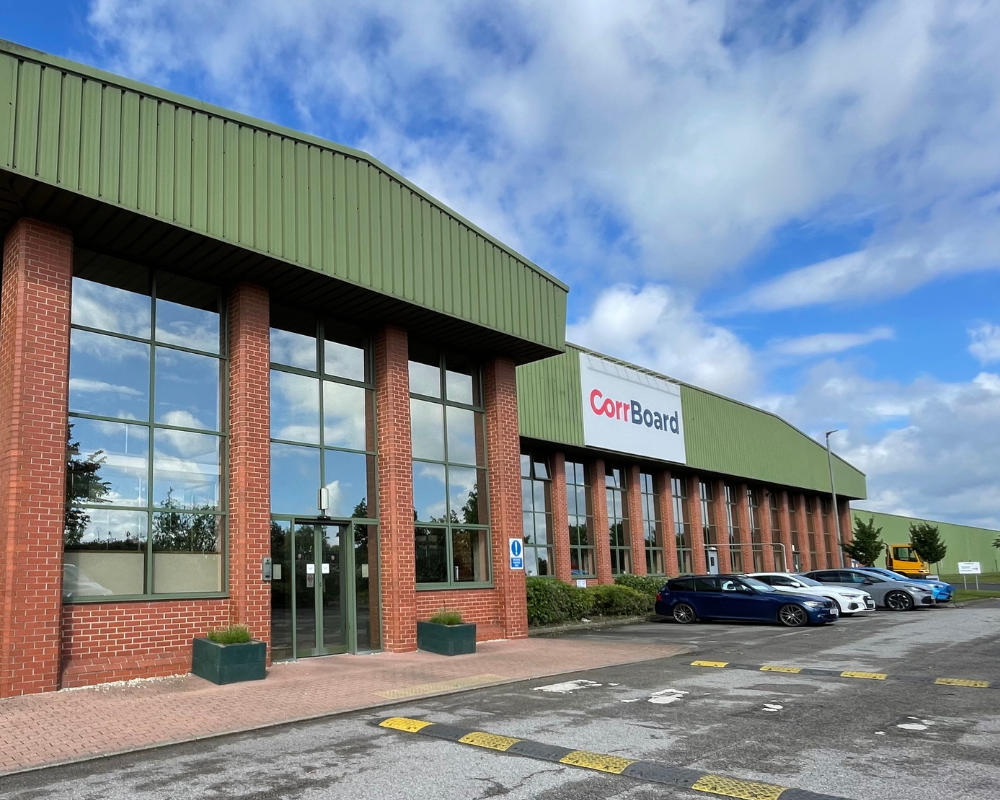 corrboard plant corrboard plant