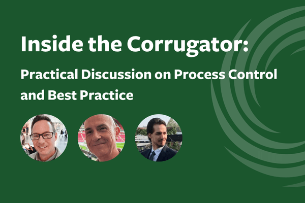 Inside the Corrugator: A Practical Discussion on Process Control and Best Practice