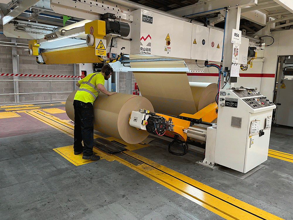 Inside The Corrugator - Why Machine Condition Is the Foundation of Process Control